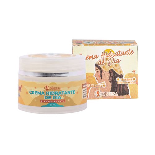 Crema Hidratante Día 30 ml.