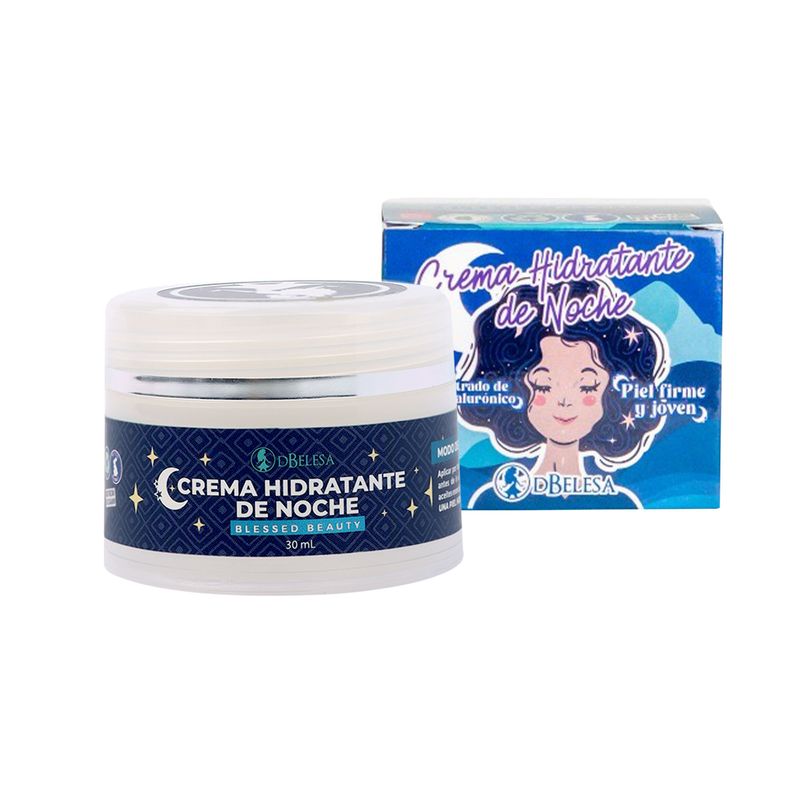 DBelesa Crema Hidratante Noche 30 ml. 377289