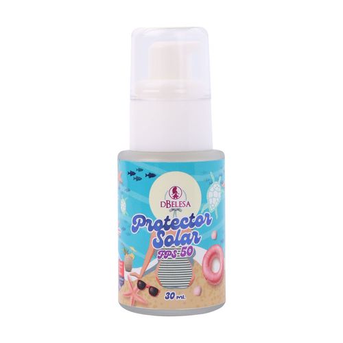 Protector Solar Fps50 30 ml.