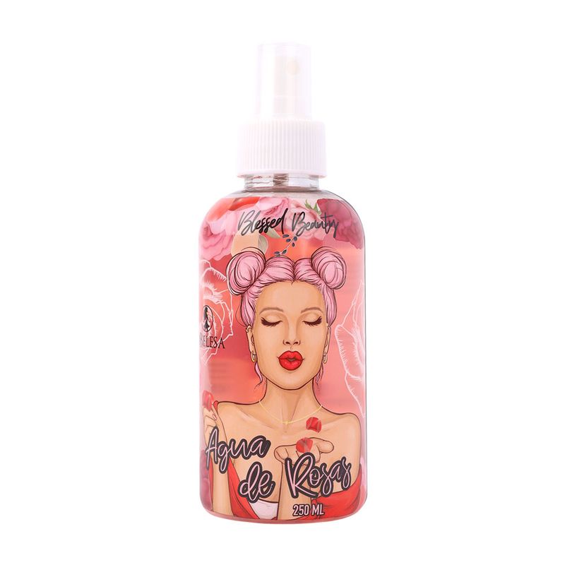 DBelesa Agua de rosa 250 ml. 767271