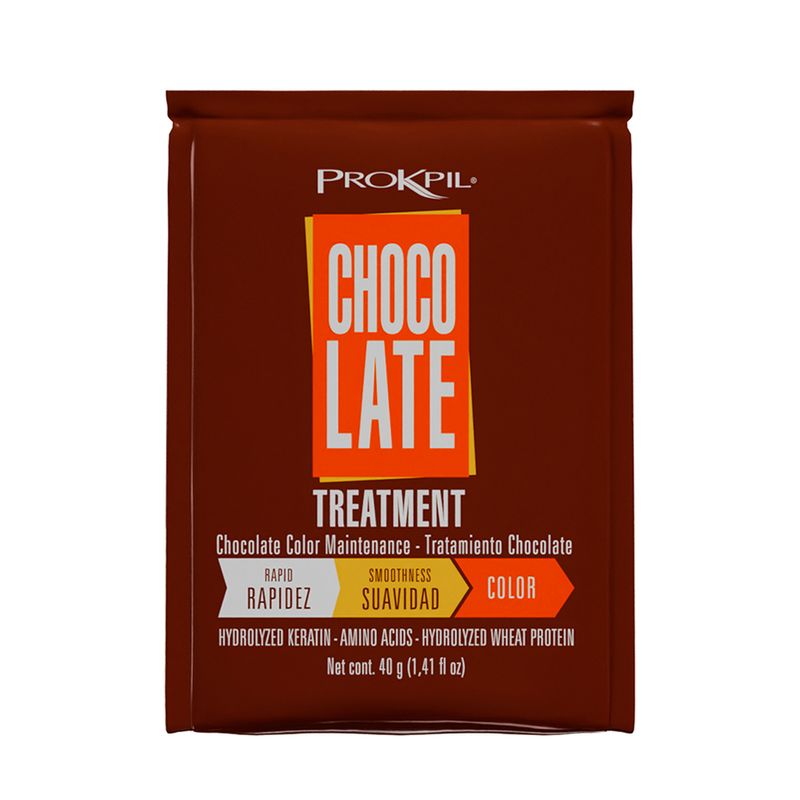 Prokpil Tratamiento Mascarilla Chocolate 40 g. 1082909