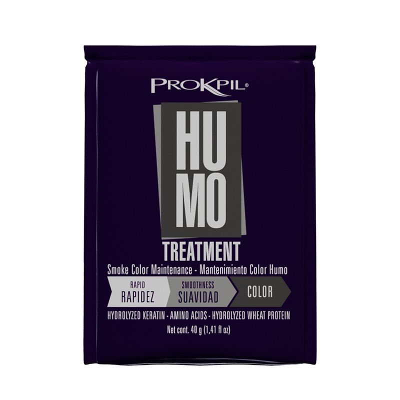 Prokpil Tratamiento Mascarilla Humo 40 g. 1082749