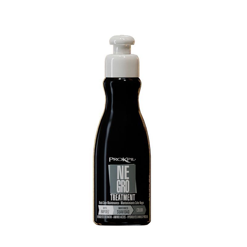 Prokpil Tratamiento Mascarilla Negro 150 ml. 134145