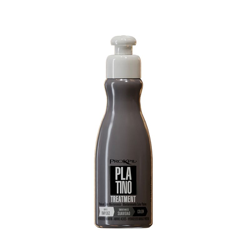 Prokpil Tratamiento Mascarilla Platino 150 ML. 184935