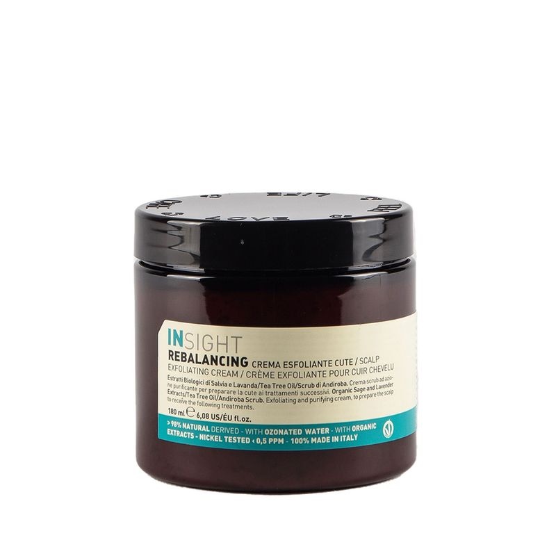 Insight Crema Exfoliante Rebalancing 180 ml. 353819