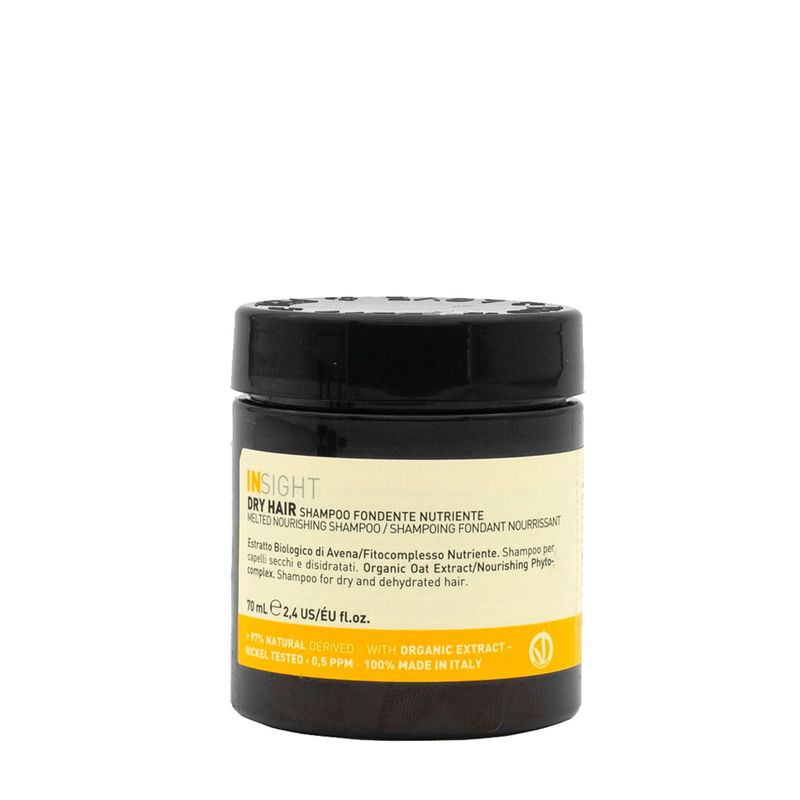 Insight Dry Hair Melted Nourishing Shampoo 70 ml. 358029
