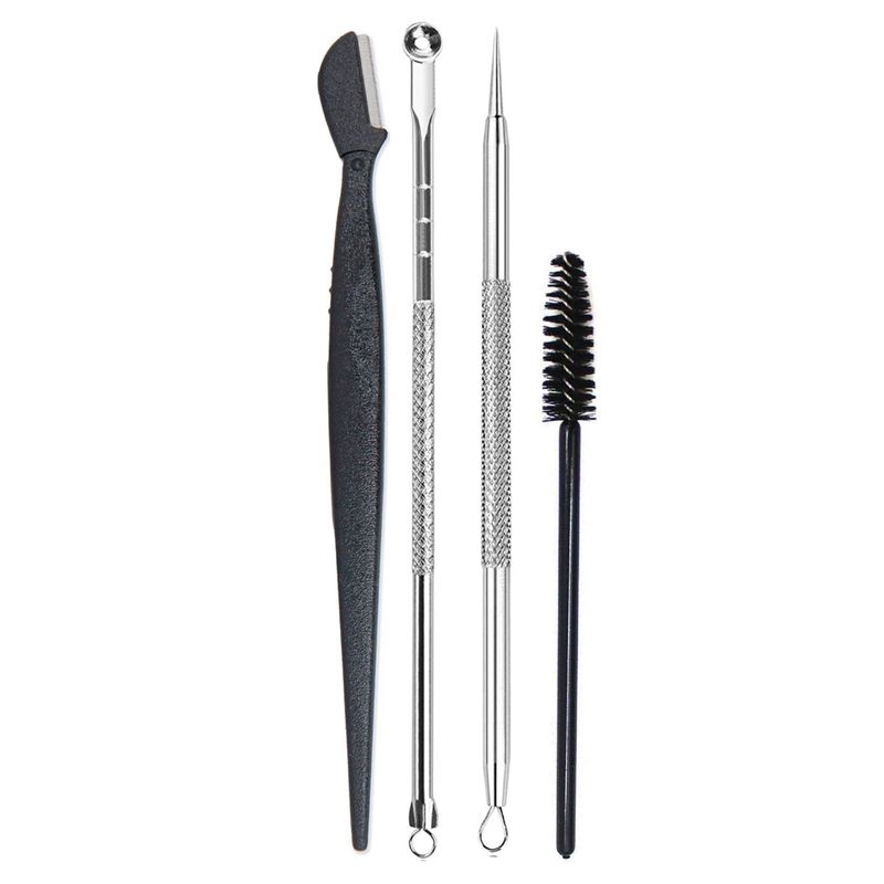 ZZAM Set de Cuidado Facial 4 pzs ZZ028