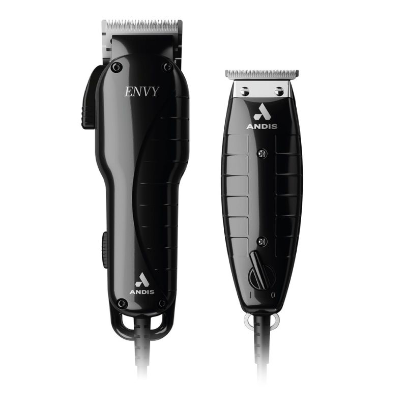Andis Combo Stylist - Envy + T-Outliner Gtx Timmer 66620