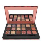 W7 Racy Paleta de Sombras para Ojos 18 Tonos 18 g. RACY01