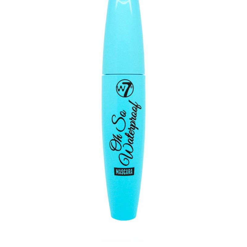 W7 Oh So Máscara Para Pestaña Waterproof 15 ml. OSW01