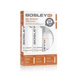 Bosley MD Color Safe Kit Sham+Acond 150ml. +Trat 100 ml. 6012656