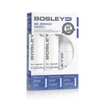 Bosley MD Non Color Safe Kit Sham+Acond 150ml. +Trat 100 ml. 6012717
