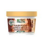 Garnier Fructis Restauracion Rizos Tratamiento Manteca de Cacao 350 ml. 796216