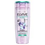 L'oreal Elvive Shampoo Hialuronico Pure 370 ml. 874952