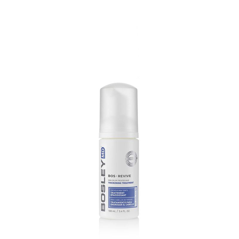 Bosley MD Non Color Safe Kit Sham+Acond 150ml. +Trat 100 ml. 6012717