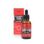 Face Facts Face Facts Serum Facial Regenerador de Colágeno y Q10 30ml. 919790