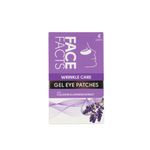 Face Facts Face Facts Parches de Gel Antiarrugas para Ojos 4 Pares 982190