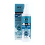 Face Facts Face Facts Bruma Facial y Corporal de Ácido Hialurónico 200ml. 929300