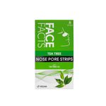 Face Facts Bandas Limpiadoras de Poros de la Nariz 965476