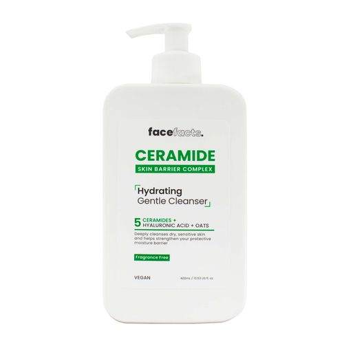 Ceramide Hydrating Gentle Cleanser 400ml