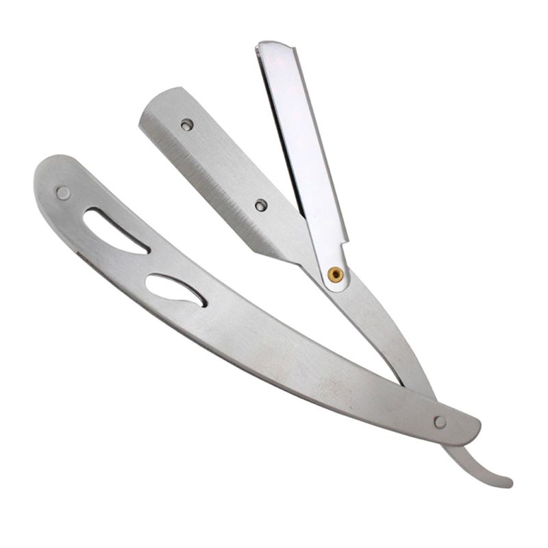 Importado Navaja Para Barberos IB-046