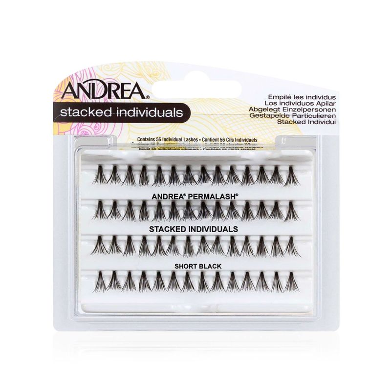 Andrea Pestañas Postizas Individuales 694754
