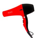 Maxe Set Plancha + Ondulador + Secadora MX-690