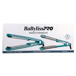 Babyliss Combo Nano Titanium Placas 1" y 1 1/4" BNTBLPP402TSR