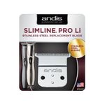 Andis Slimline Pro Li Cuchilla Acero Inoxidable 32225