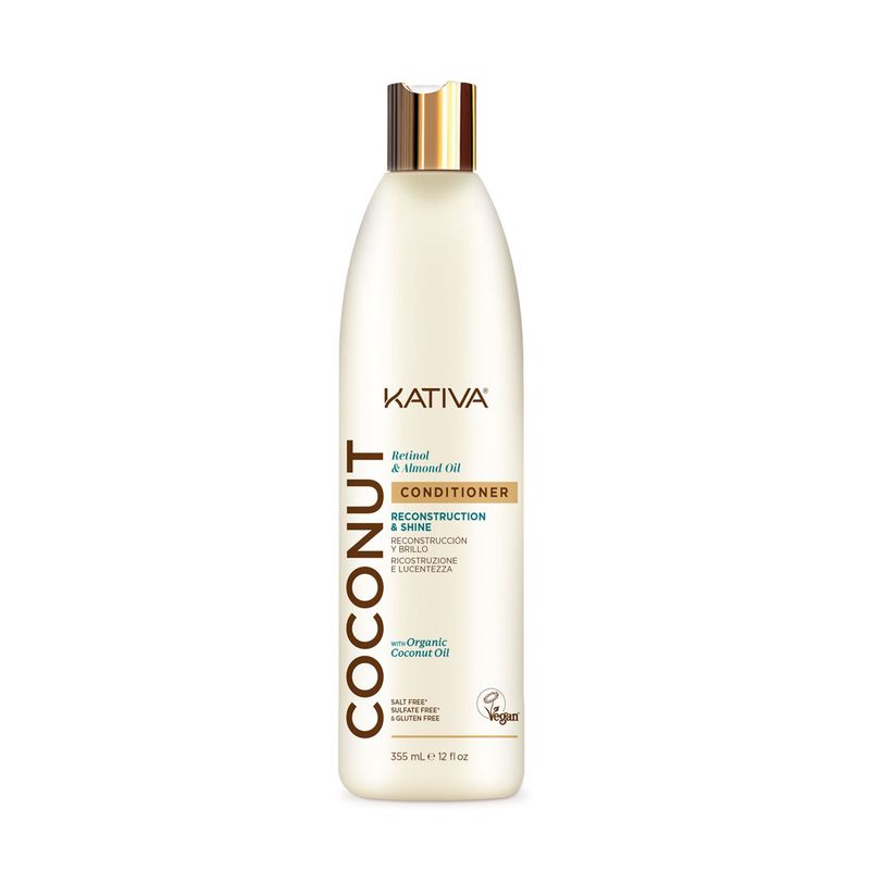 Kativa Coconut Acondicionador 75058040