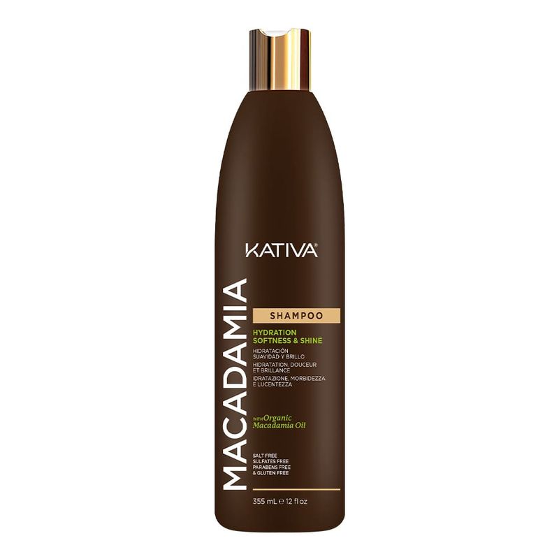 Kativa Macadamia Shampoo 75058286