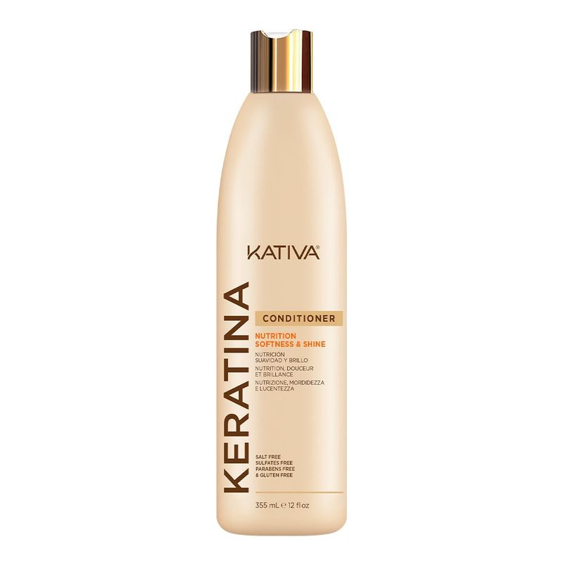 Kativa Keratina Acondicionador 75058002