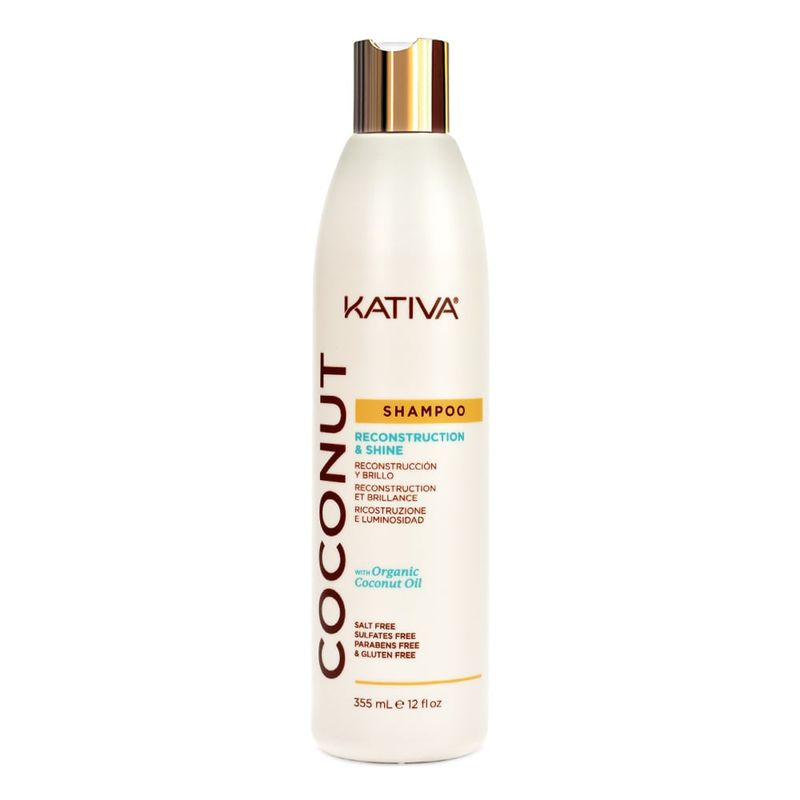 Kativa Coconut Shampoo 75058064