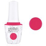 Gelish Gelish Soak - Off Gel Polish 15 ml Prettier in Pink 1110022