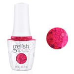 Gelish Gelish Soak - Off Gel Polish 15 ml Life of the Party 1110945