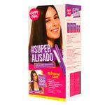 Happy Anne Super Alisado Brasileño Kit 75053106