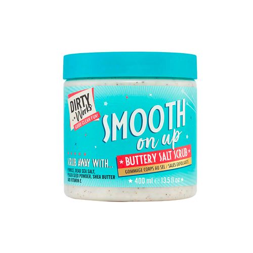 Smooth On Up Buttery Salt Scrub/Exfoliante Corporal