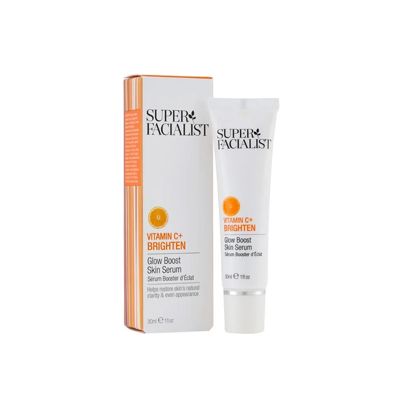 Super Facialist Vitamin C+ Glow Boost Skin Serum 30ml 557931