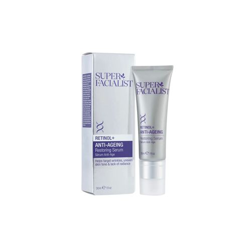 Super Facialist Retinol + Anti-ageing Serum 30ml