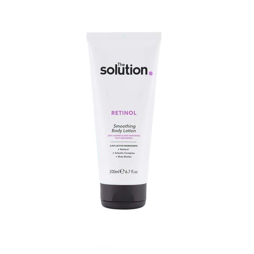 Retinol Smoothing Body Lotion 200ml