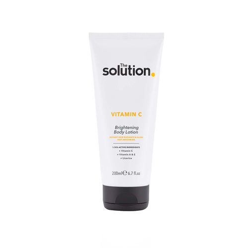 Vitamin C Brightening Body Lotion 200ml