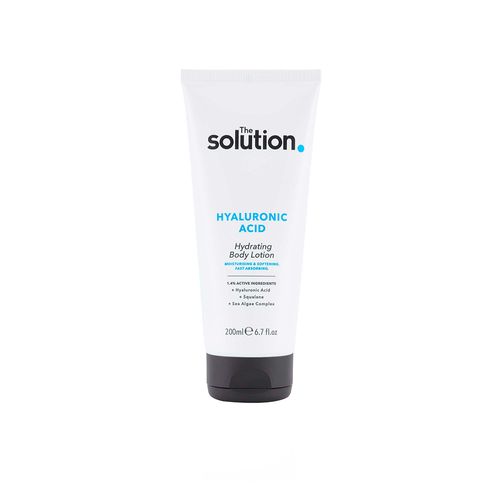 Hyaluronic Hydrating Body Lotion 200ml