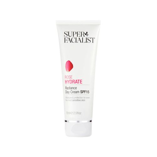 Super Facialist Rosehip Radiance Day Cream Spf15 75ml.