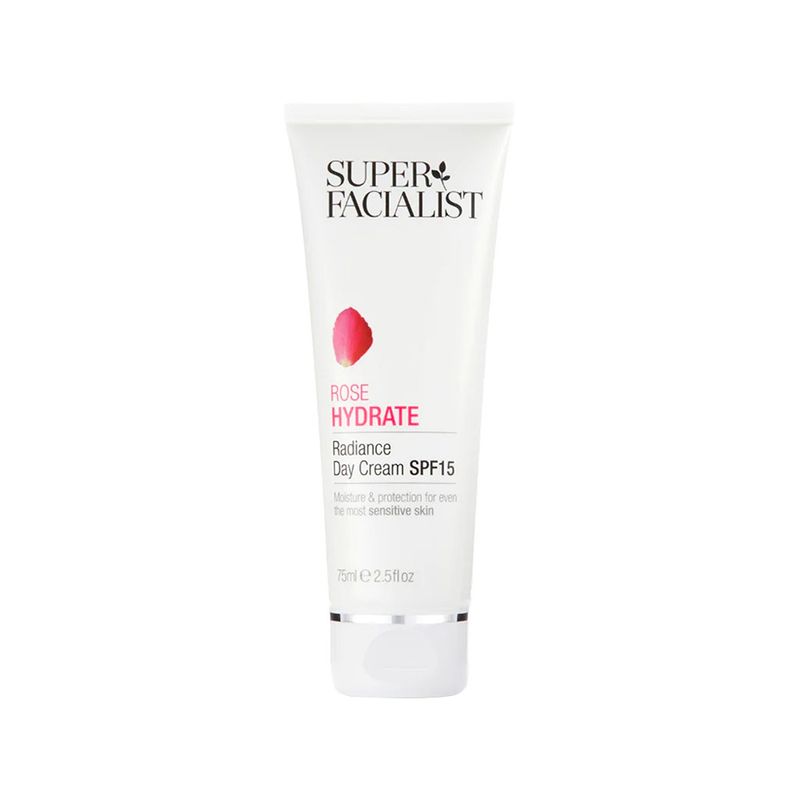 Super Facialist Super Facialist Rosehip Radiance Day Cream Spf15 75ml. 556095