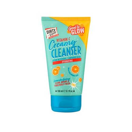 Good To Glow Vitamin C Creamy Cleanser/Limpiador Facial