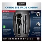 Andis Envy Li Inalambrica + Slimline Pro Li Inalambrica 75020