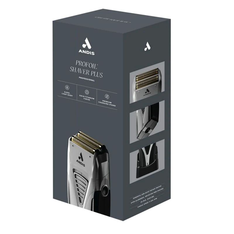 Andis Profoil Shaver Plus 17255