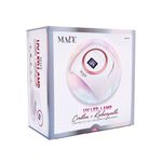 Maxe Lámpara de Uñas UV Led Inalámbrica Recargable 72W MX-706