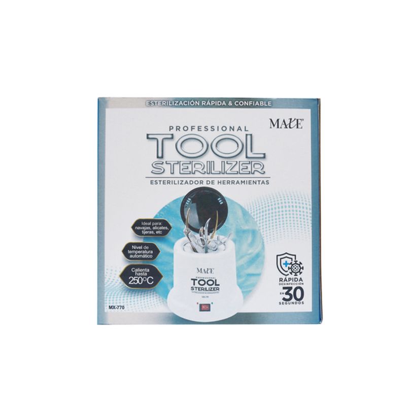Maxe Esterilizador Profesional UV MX-770