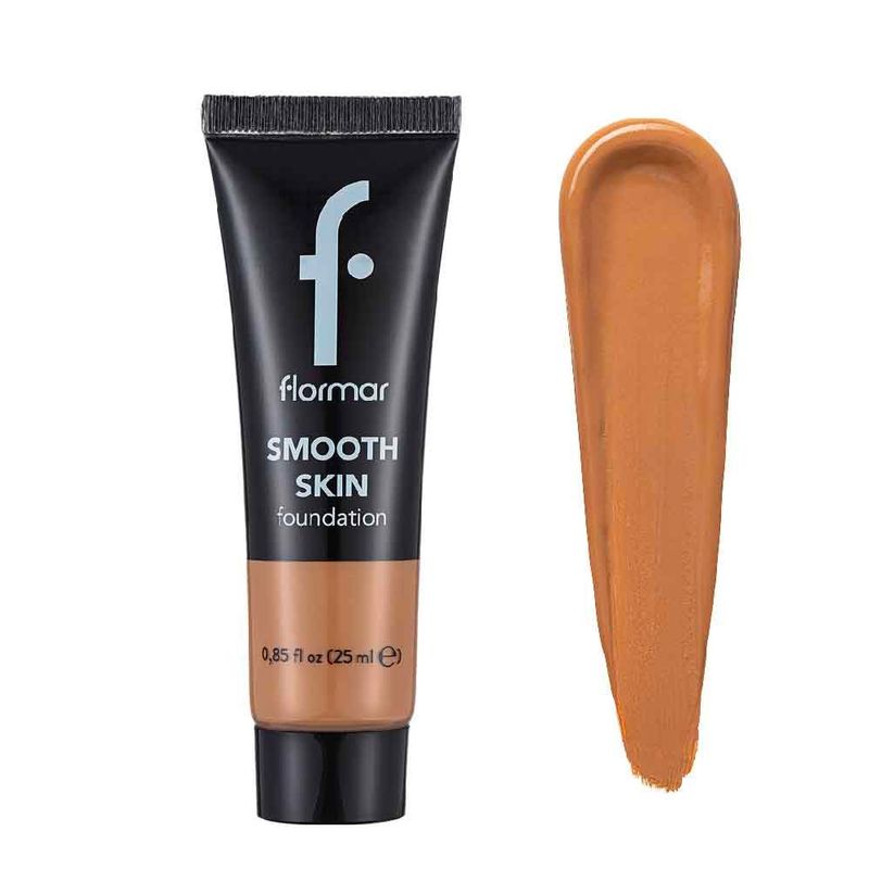 Flormar Smooth Skin Foundation 25 ml Honey 6044332-006